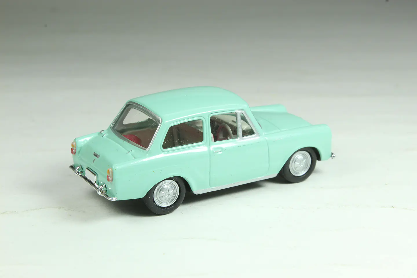 Konami Toyota Publica (UP10) — foto 2 de 3