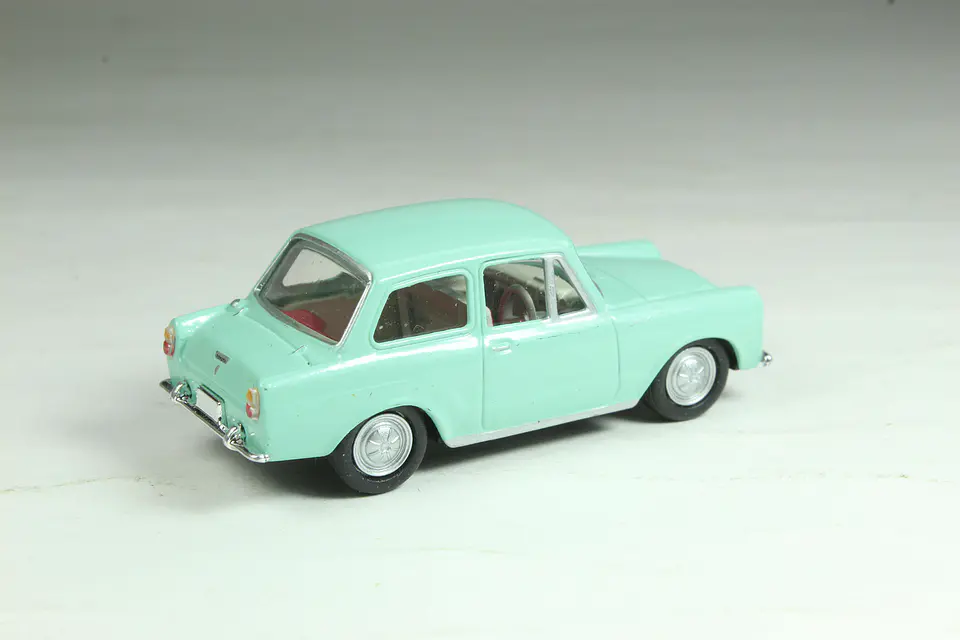 Konami Toyota Publica (UP10) — foto 2 de 3
