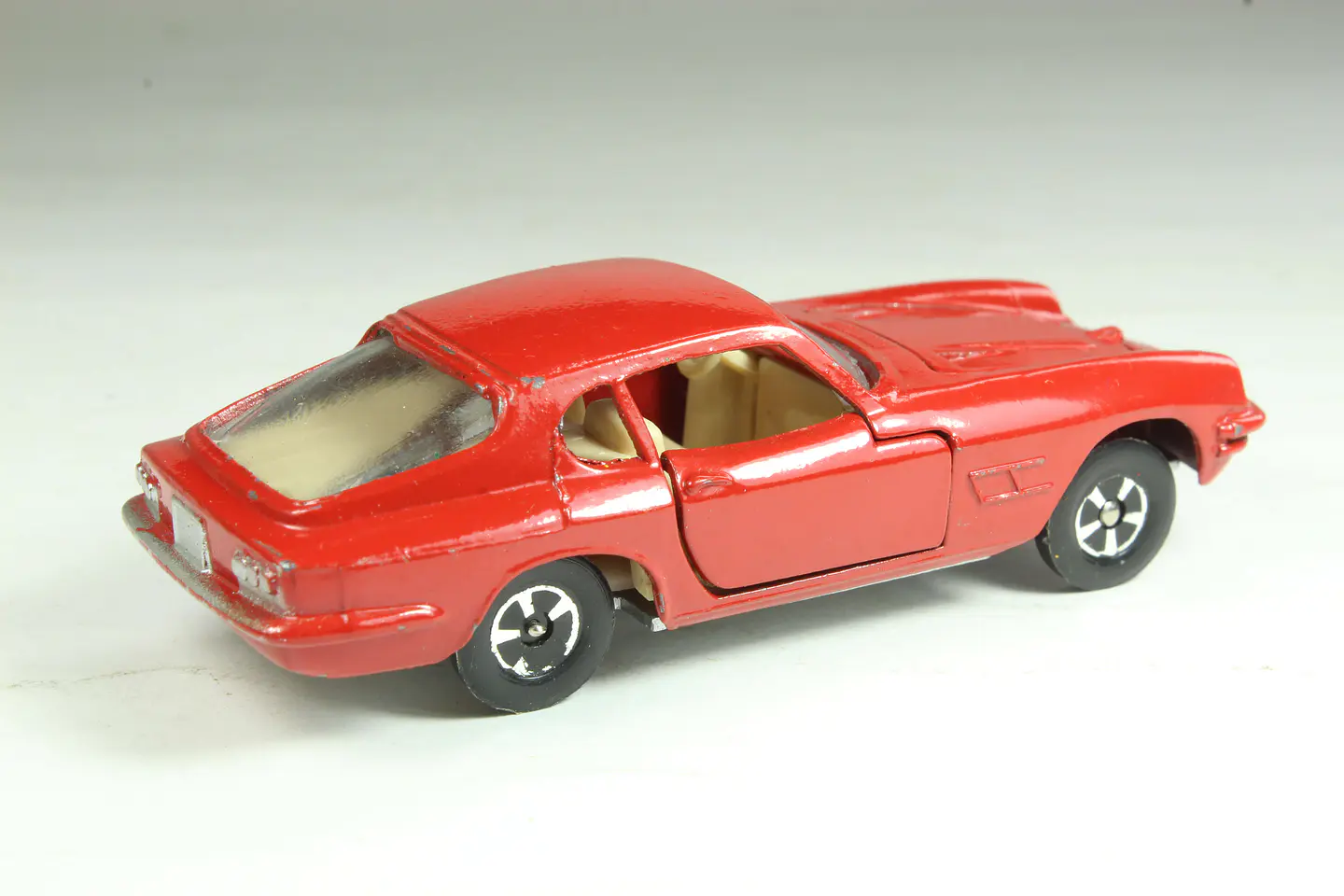 Lonestar Flyers Maserati Mistrale England — foto 2 de 3