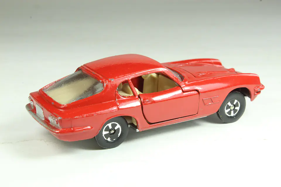 Lonestar Flyers Maserati Mistrale England — foto 2 de 3