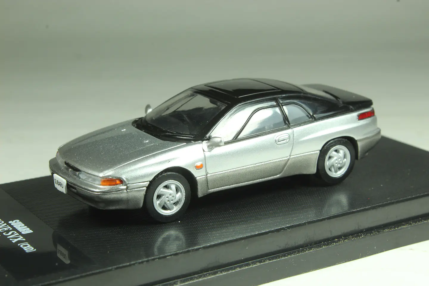 DeAgostini N° 36 Subaru Alcyone SVX (CXD) 1991 — foto 1 de 3