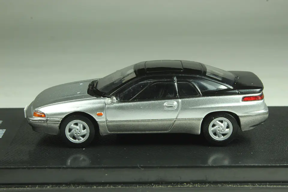 DeAgostini N° 36 Subaru Alcyone SVX (CXD) 1991 — foto 2 de 3