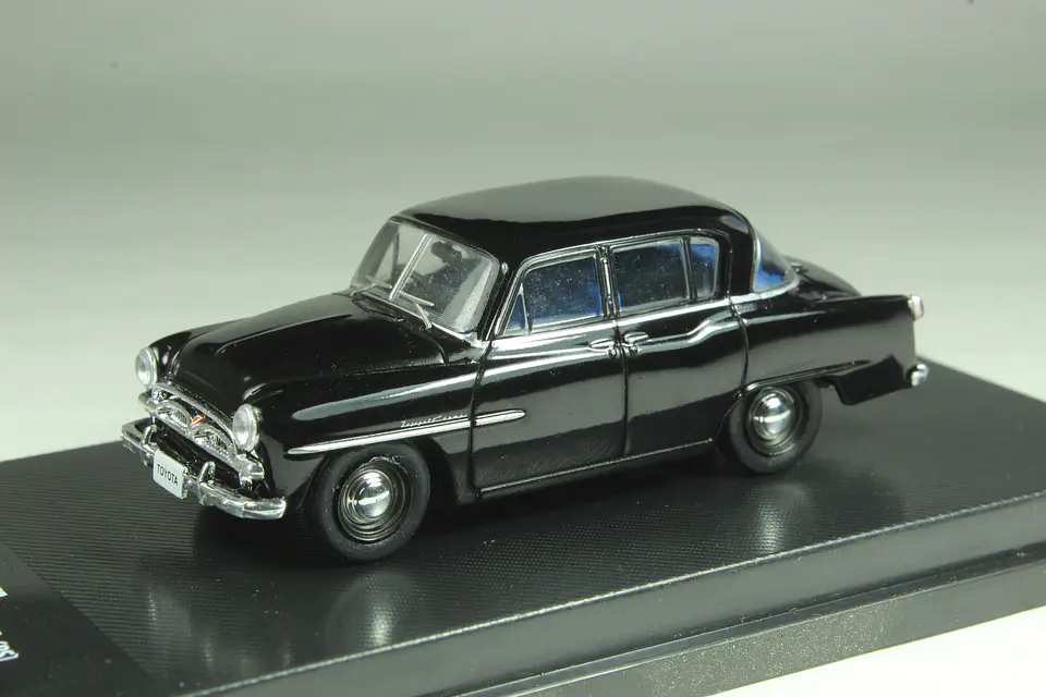 DeAgostini N° 39 Toyota Toyopet Crown (RS) 1955 — foto 1 de 3