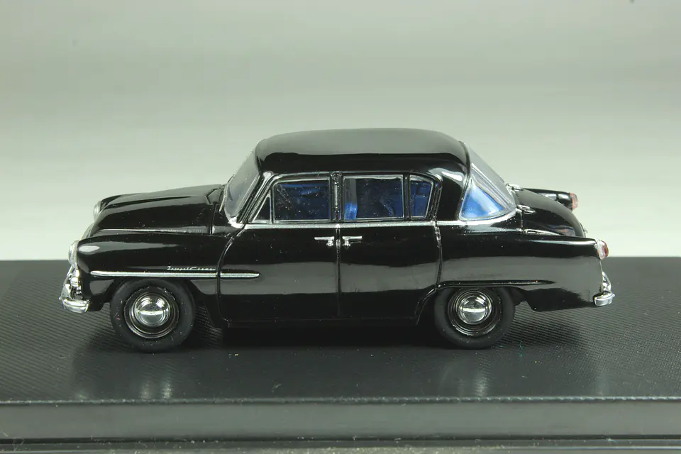 DeAgostini N° 39 Toyota Toyopet Crown (RS) 1955 — foto 2 de 3