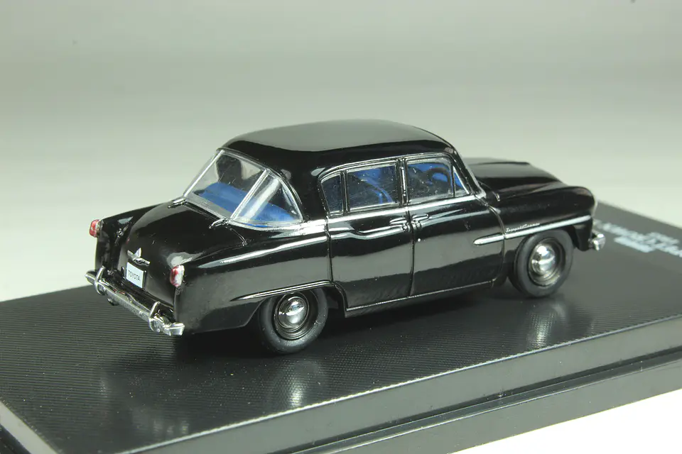 DeAgostini N° 39 Toyota Toyopet Crown (RS) 1955 — foto 3 de 3