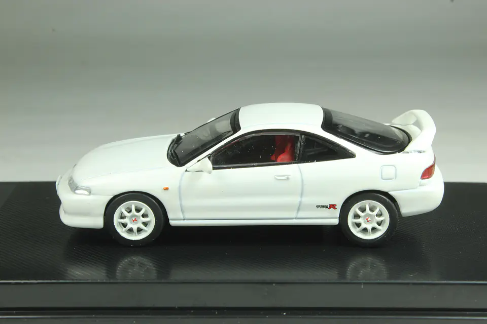 DeAgostini N° 91 Honda Integra Type R (DC2) 1995 — foto 2 de 3
