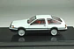 DeAgostini N° 98 Toyota Corolla Levin (AE86) 1983 - Miniatura 2