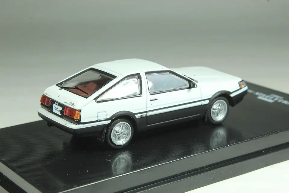 DeAgostini N° 98 Toyota Corolla Levin (AE86) 1983 — foto 3 de 3