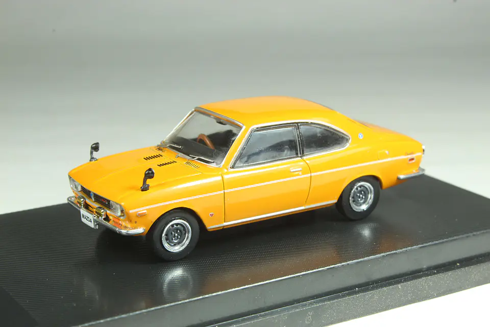 DeAgostini N° 38 Mazda Capella (S122A) 1970 — foto 1 de 3