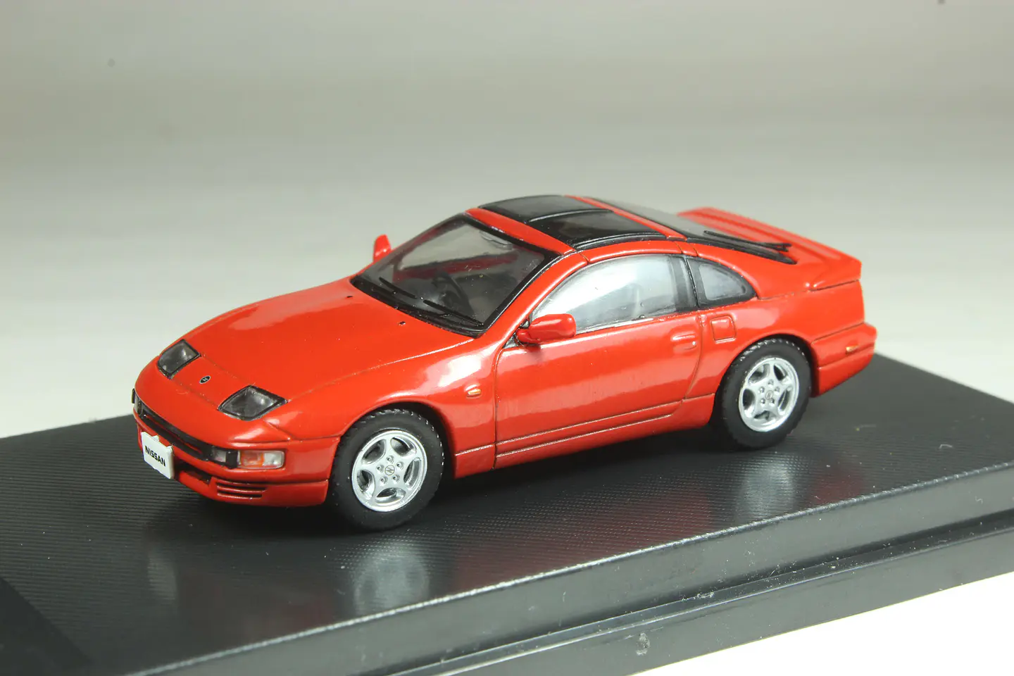 DeAgostini N° 42 Nissan Fairlady Z (Z32) 1989 — foto 1 de 3