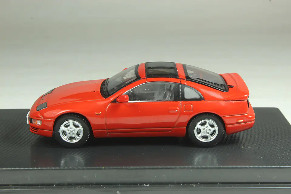 DeAgostini N° 42 Nissan Fairlady Z (Z32) 1989 — foto 2 de 3