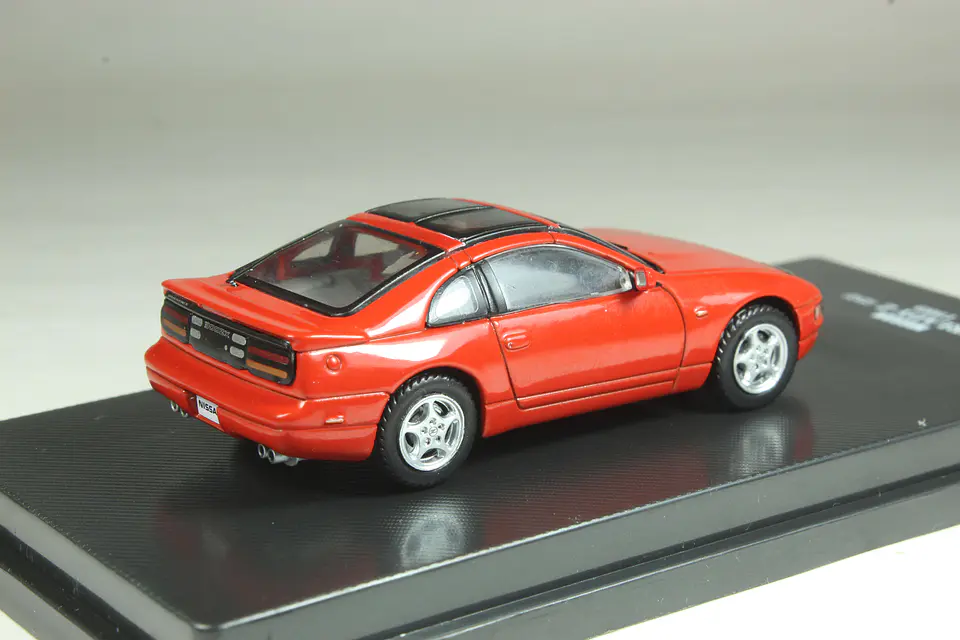 DeAgostini N° 42 Nissan Fairlady Z (Z32) 1989 — foto 3 de 3