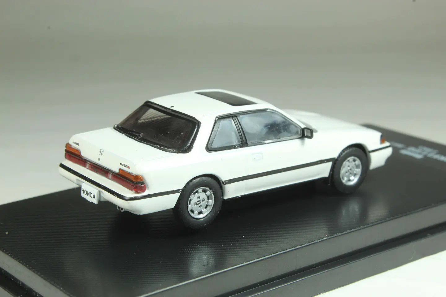 DeAgostini N° 94 Honda Prelude (BA1) 1985 — foto 3 de 3