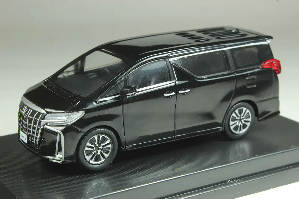 DeAgostini N° 85 Toyota Alphard (AGH30W) 2019 — foto 1 de 3