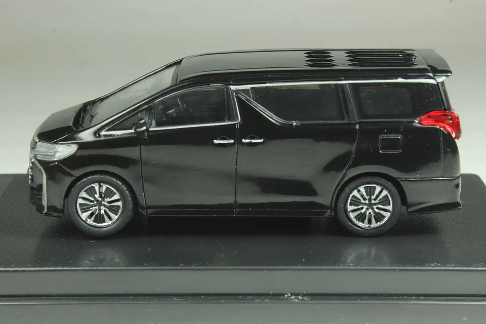 DeAgostini N° 85 Toyota Alphard (AGH30W) 2019 — foto 2 de 3