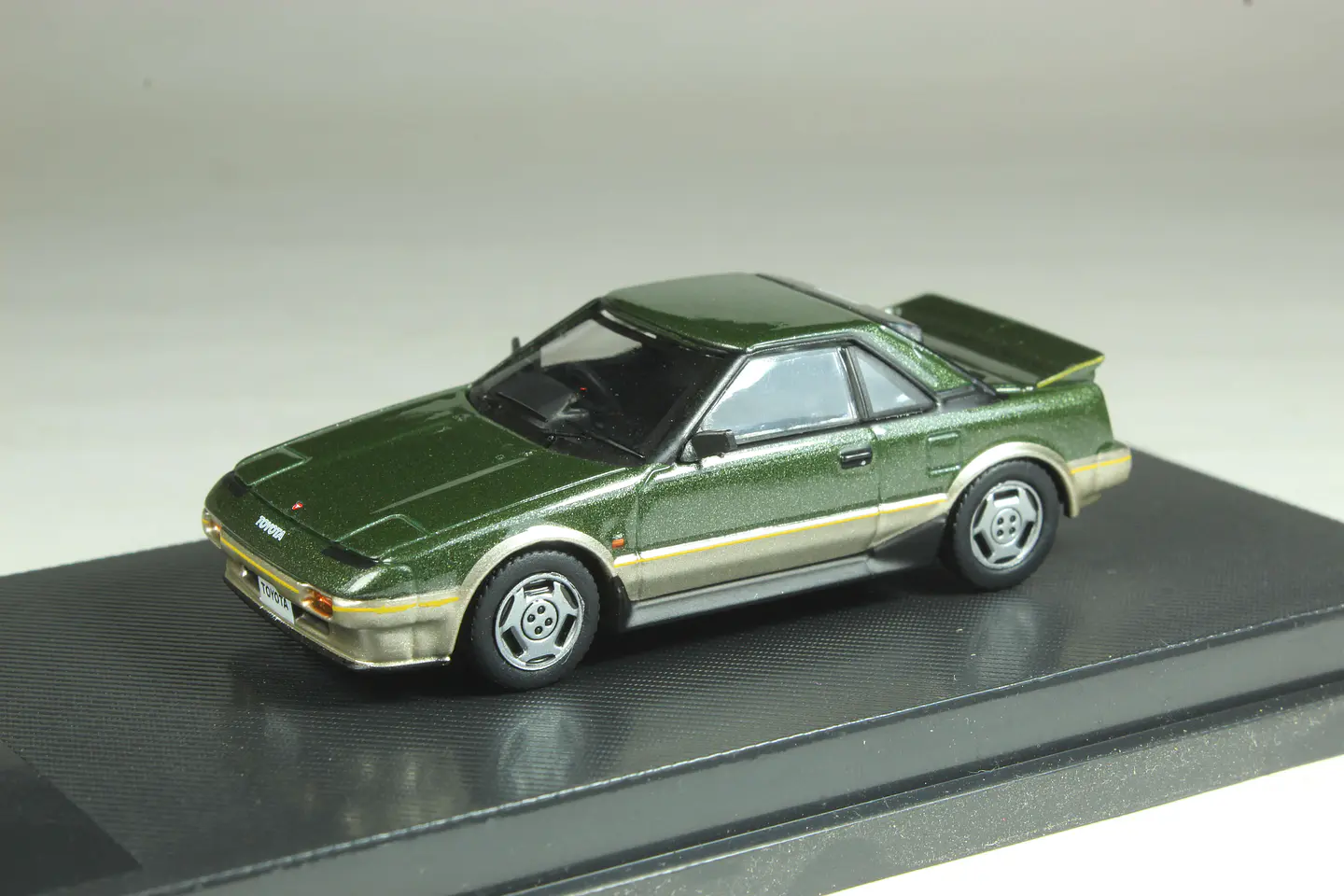 DeAgostini N° 47 Toyota MR2 (AW11) 1984 — foto 1 de 3