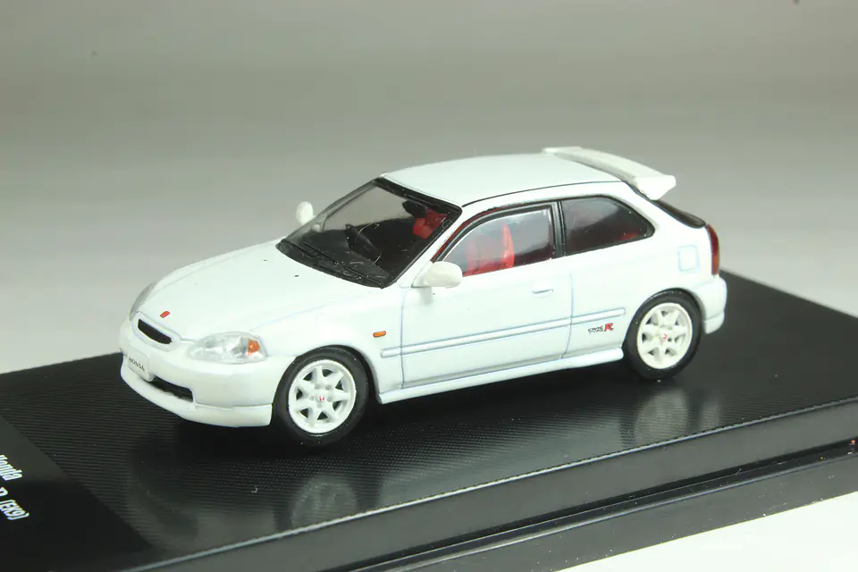 DeAgostini N° 88 Honda Civic Type R (EK9) 1997 — foto 1 de 3