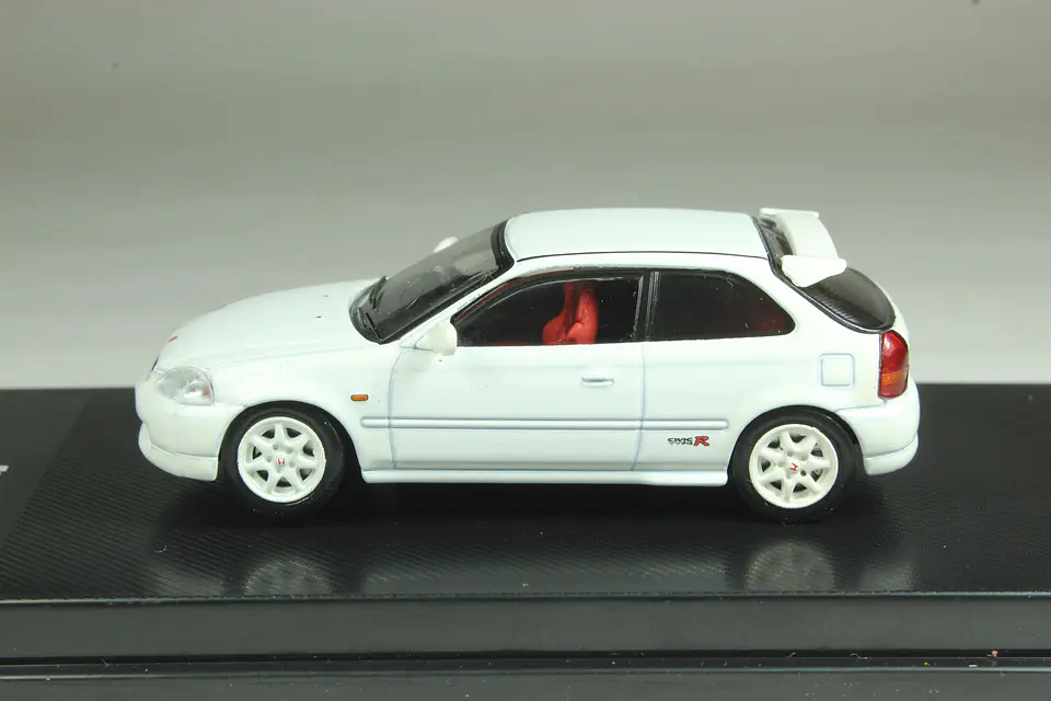 DeAgostini N° 88 Honda Civic Type R (EK9) 1997 — foto 2 de 3