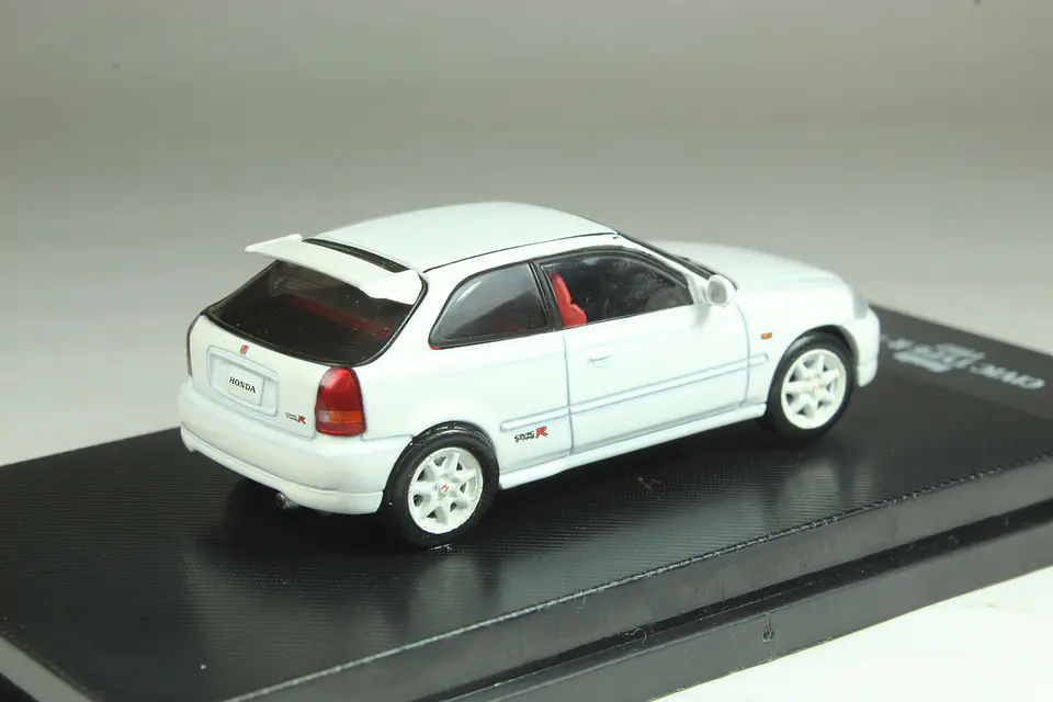 DeAgostini N° 88 Honda Civic Type R (EK9) 1997 — foto 3 de 3