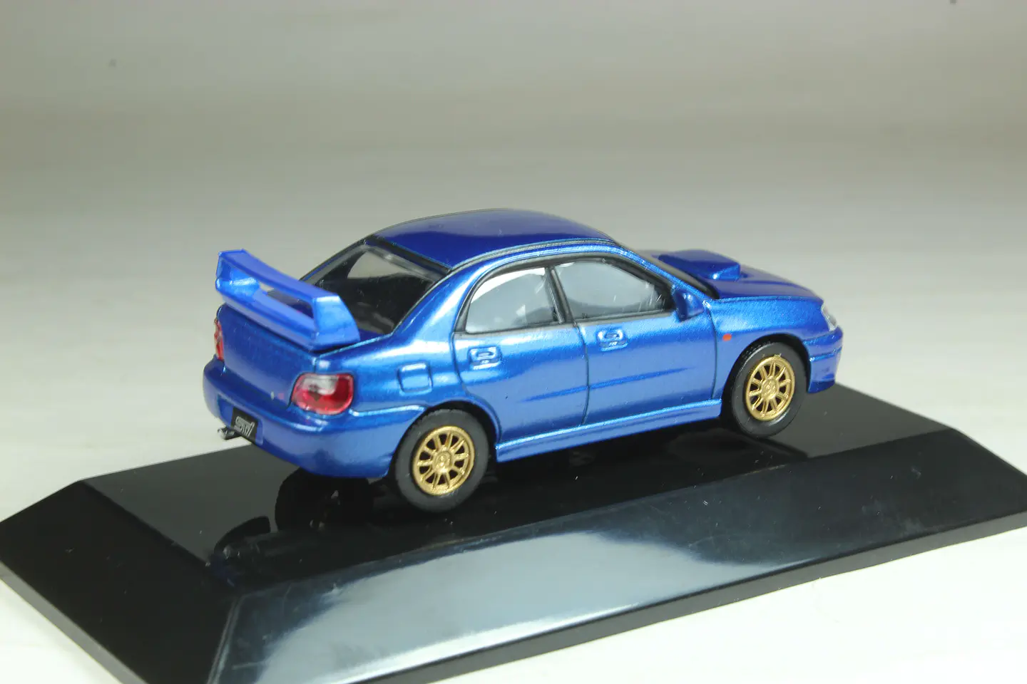 CM's Subaru Impreza WRX STi GDB-E — foto 3 de 3