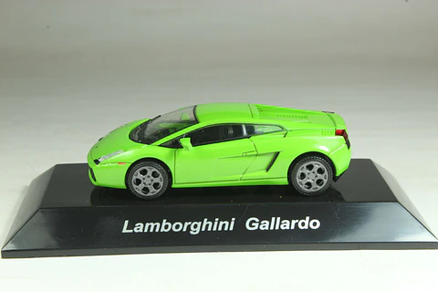 CM's Lamborghini Gallardo