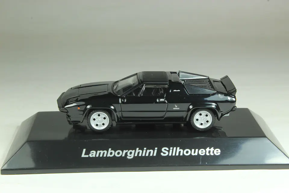 CM's Lamborghini Silhouette — foto 2 de 3