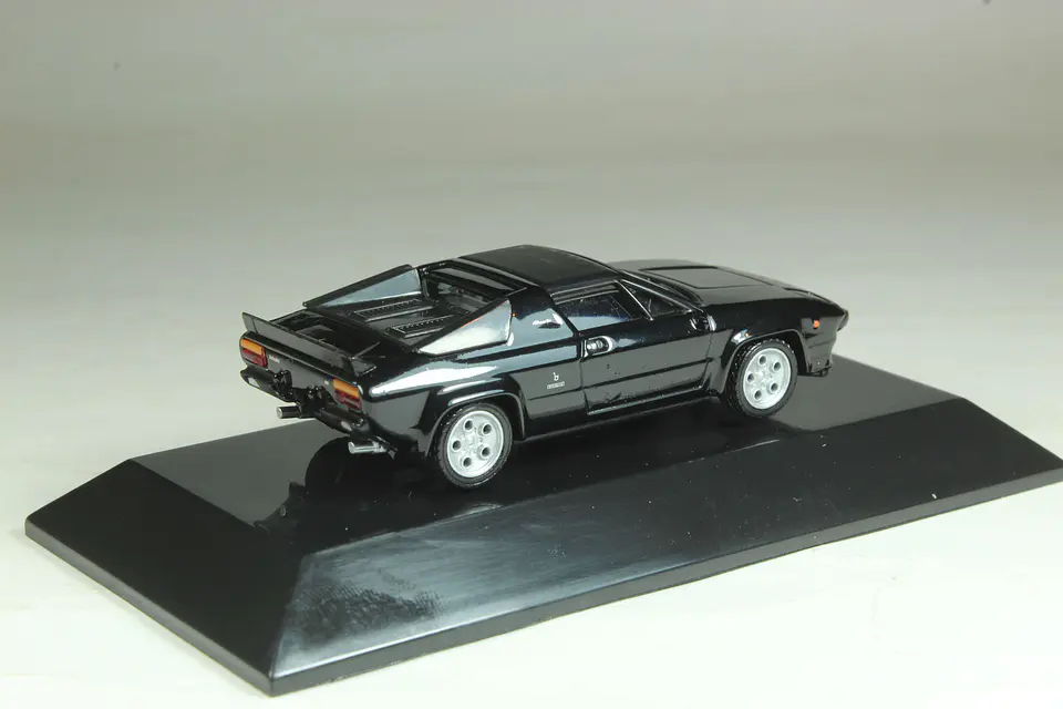 CM's Lamborghini Silhouette — foto 3 de 3