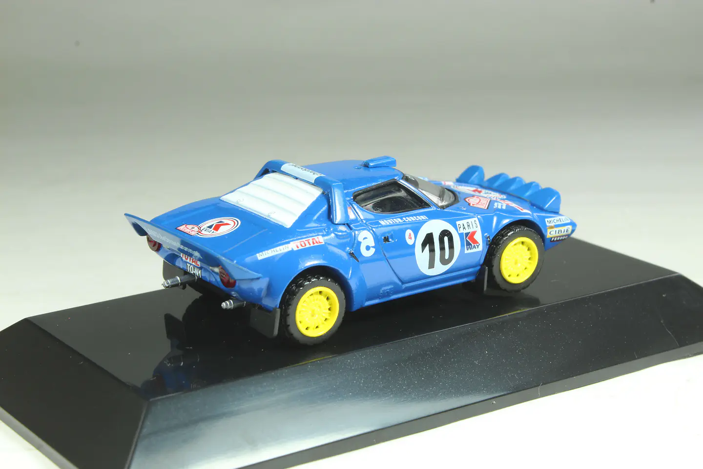CM's Lancia Stratos HF 1978 Rally Monte Carlo — foto 3 de 3