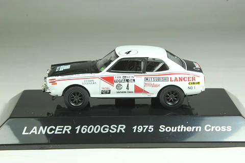 CM's Mitsubishi Lancer 1600GSR 1975 Southern Cross