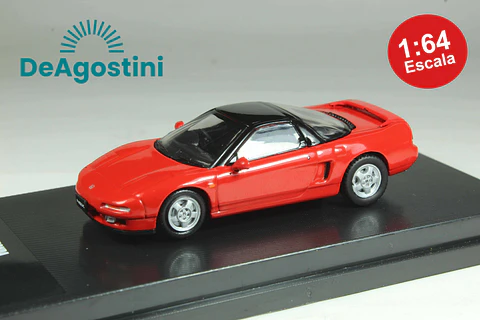 DeAgostini N° 9 Honda NSX (NA1) 1990