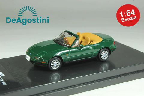 DeAgostini N° 41 Mazda Eunos Roadster (NA6) 1990