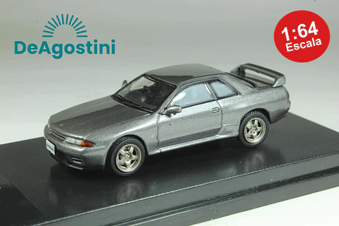DeAgostini N° 22 Nissan Skyline GT-R (R32) 1989
