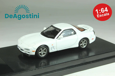 DeAgostini N° 23 Mazda Efini RX-7 (FD3S) 1991