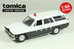 Tomica Limited Vintage LV-19a Toyopet Crown Police - Miniatura 1