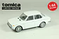 Tomica Limited Vintage LV-58a Toyota Corolla 1200 Sedan - Miniatura 1