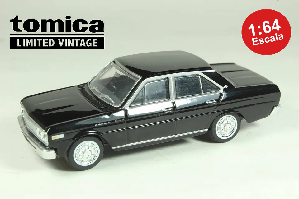 Tomica Limited Vintage LV-37a Nissan Cedric Special 6 — foto 1 de 3