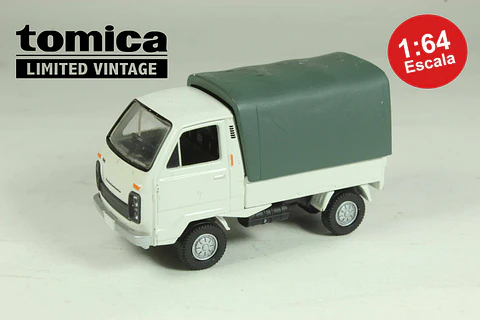 Tomica Limited Vintage LV-N15a Honda TN-V Standar