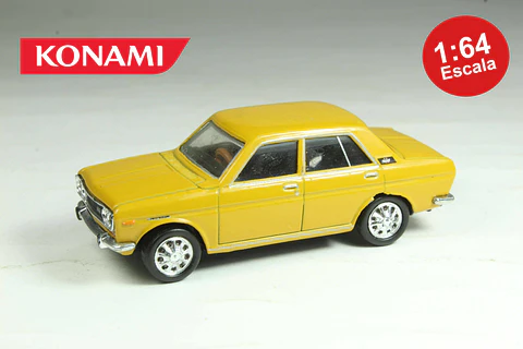 Konami Nissan Bluebird SSS (P510)