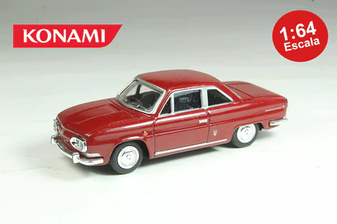 Konami Hino Contessa 1300 Coupe (PD300)