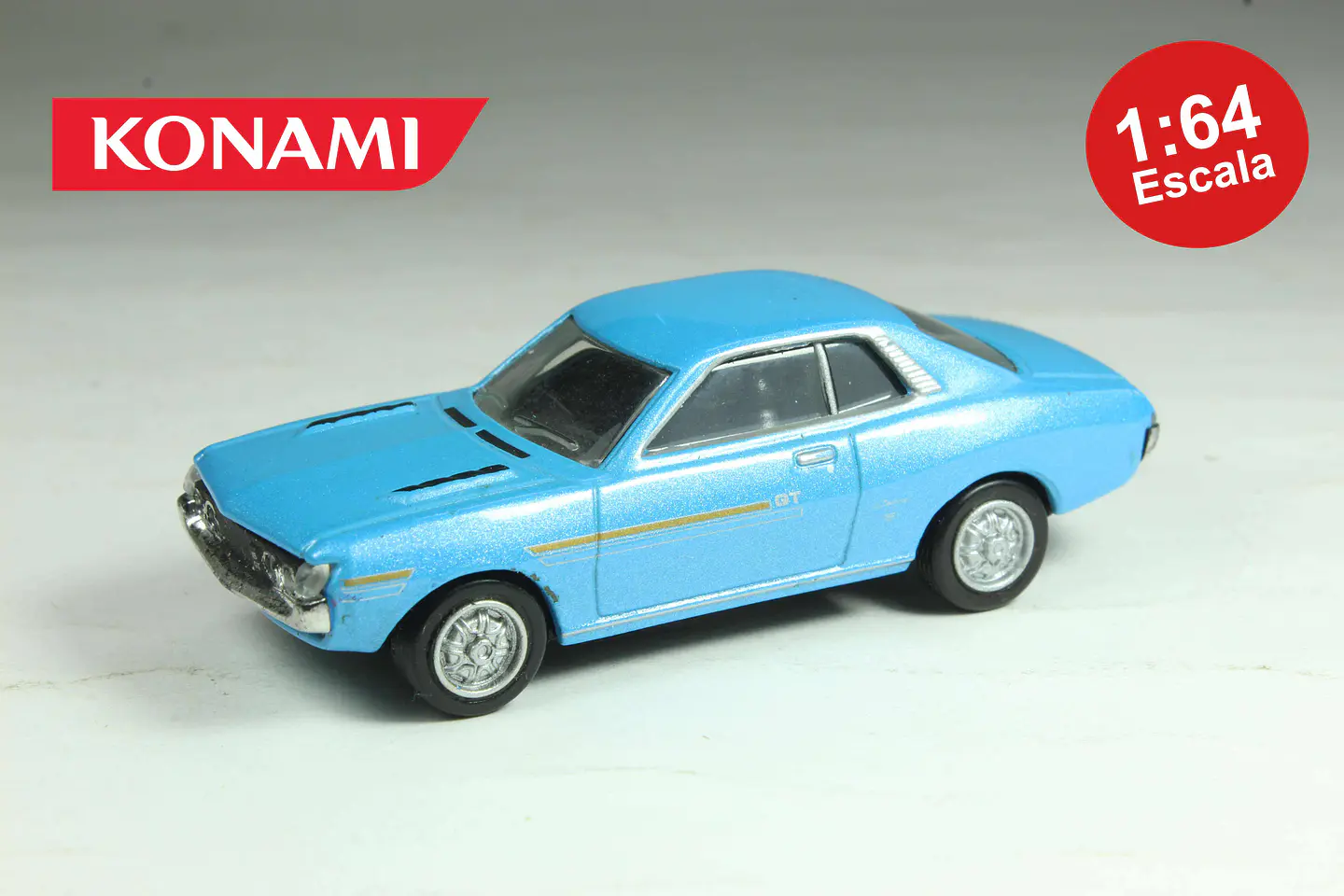 Konami Toyota Celica 1600GT (TA22) — foto 1 de 3