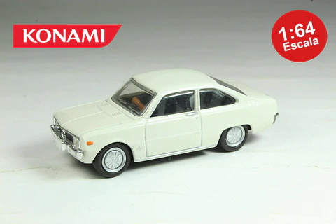 Konami Mazda Familia Rotary Coupe (M10A)