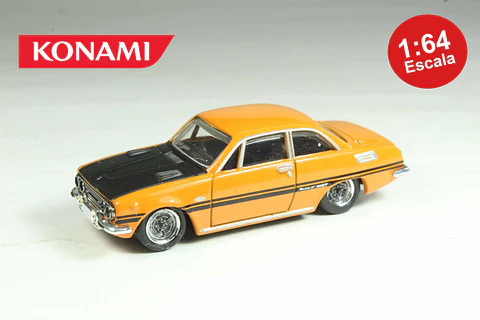 Konami Isuzu Bellett 1600GTR (PR91W)