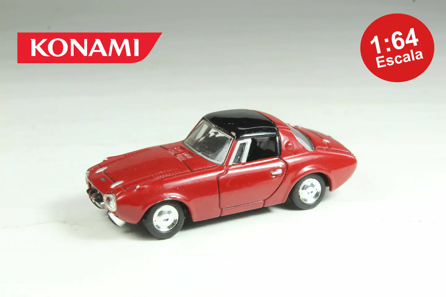 Konami Toyota Sports 800 (UP15) — foto 1 de 3