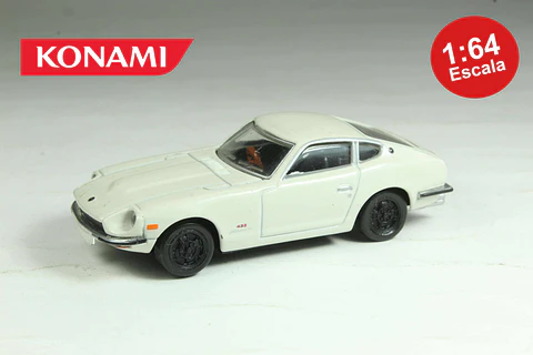 Konami Nissan Fairlady Z 432 (S30)