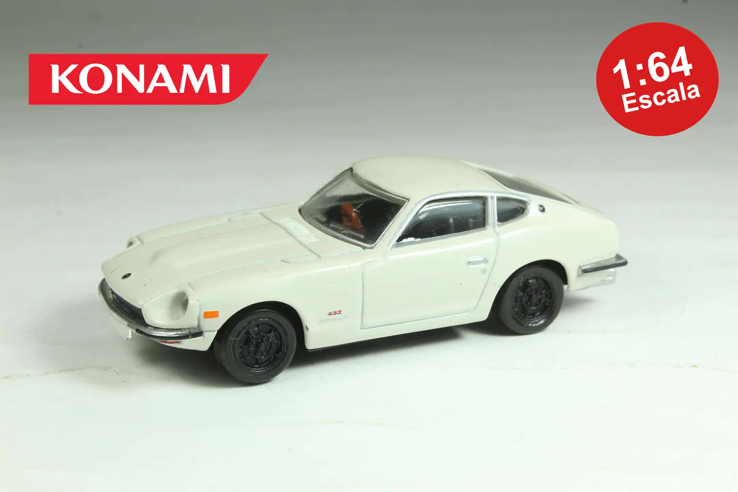 Konami Nissan Fairlady Z 432 (S30) — foto 1 de 3