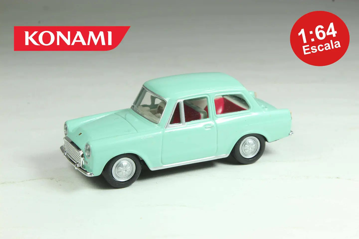 Konami Toyota Publica (UP10) — foto 1 de 3