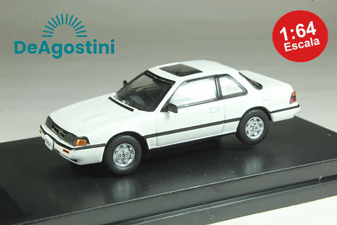 DeAgostini N° 94 Honda Prelude (BA1) 1985