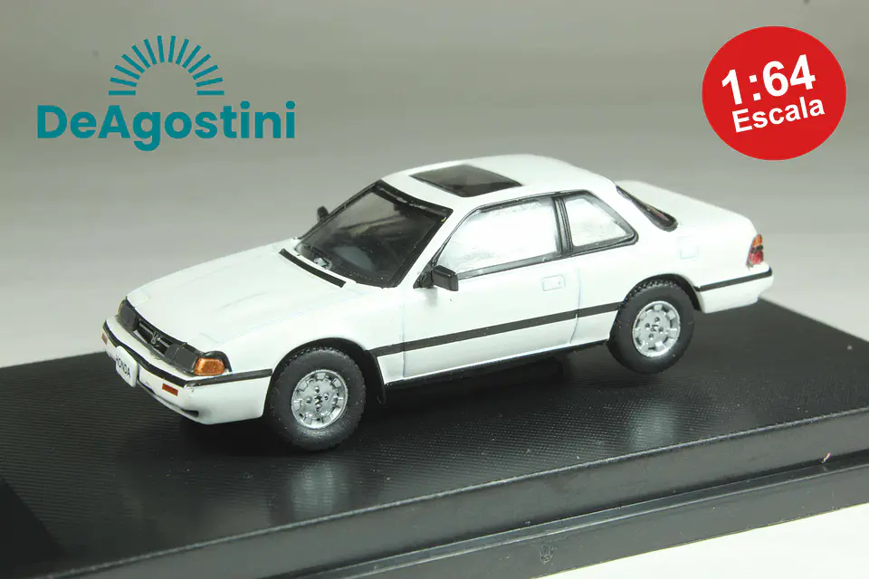 DeAgostini N° 94 Honda Prelude (BA1) 1985 — foto 1 de 3