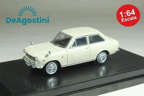 DeAgostini N° 45 Datsun Sunny (B10) 1966