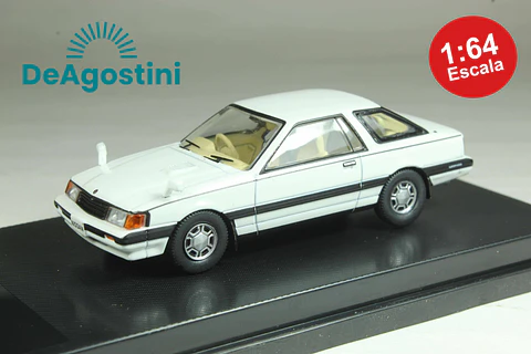 DeAgostini N° 50 Nissan Leopard (HF30) 1980